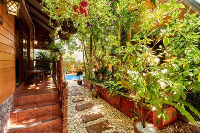 Bungalow Phuket Kamala Beach Exterior photo